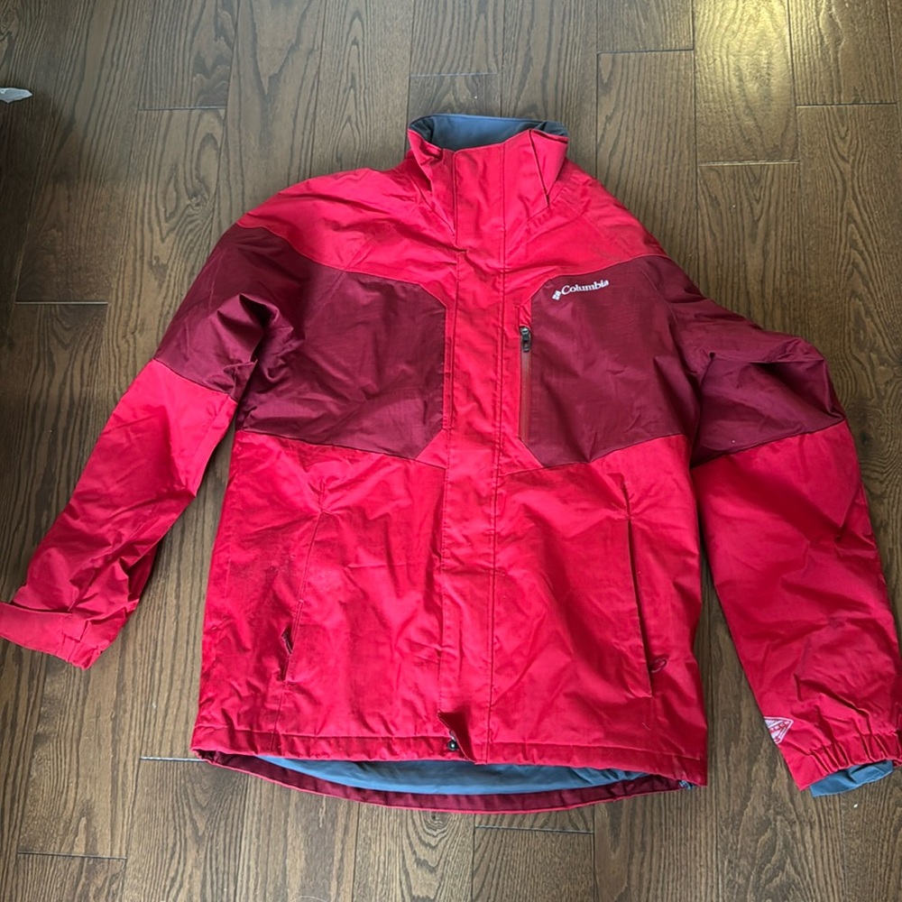 Columbia ski jacket - men’s large
